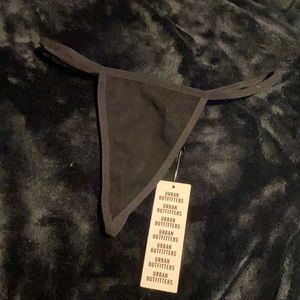 Out From Under Chloe Seamless G-String